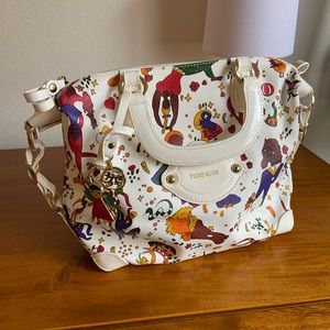 Piero Guidi Magic Circus Bag
